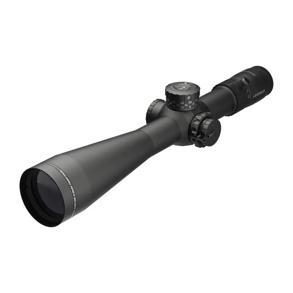 Leupold Centerfire Scopes Mark 5hd Rifle Scope 5-25x56 M1c2 Ffp Illum Gunwerks Right Hand1 Moa Buy at Faith and Freedom