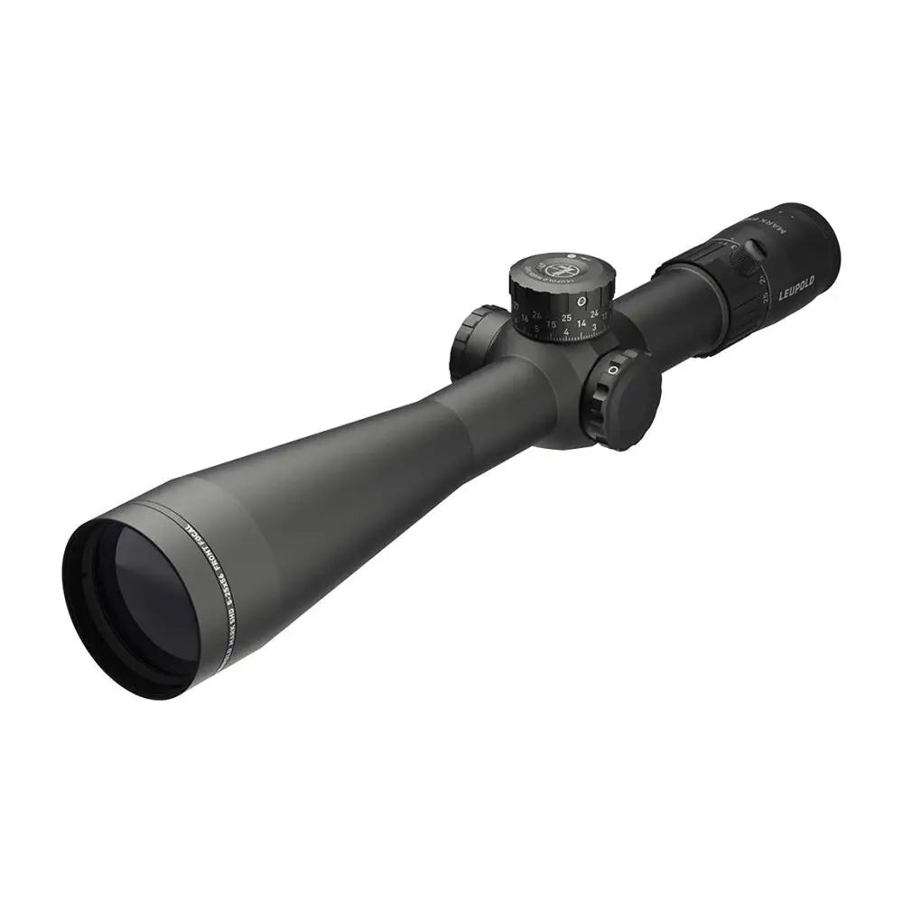 Leupold Centerfire Scopes Mark 5hd Rifle Scope 5-25x56mm 35mm Ffp Pr2 Mil Illum. Black Buy at Faith and Freedom Outdoors