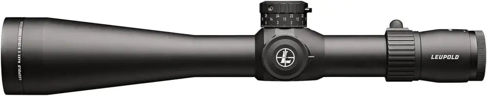 Leupold Centerfire Scopes Mark 5hd Rifle Scope - 5-25x56mm Sf 35mm M5c3 Front Focal Tmr Reticle Buy at Faith