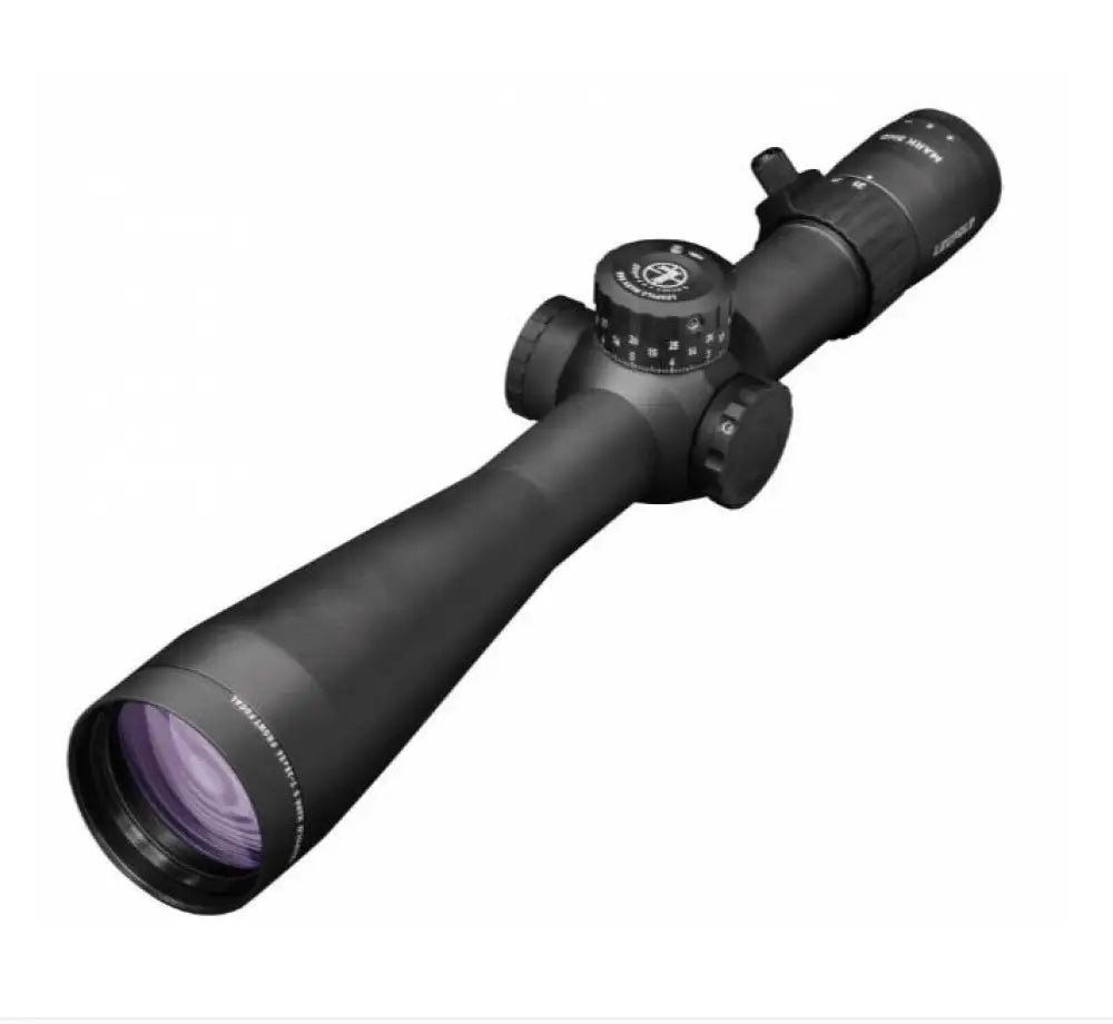 Leupold Centerfire Scopes Mark 5hd Rifle Scope 7-35x56 35mm Ffp Illum. Tmr Black Buy at Faith and Freedom Outdoors