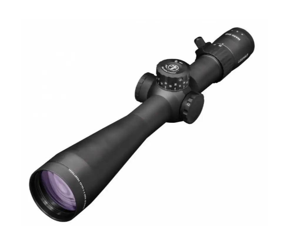 Leupold Centerfire Scopes Mark 5hd Rifle Scope 7-35x56 35mm Ffp Tremor 3 Black Buy at Faith and Freedom Outdoors