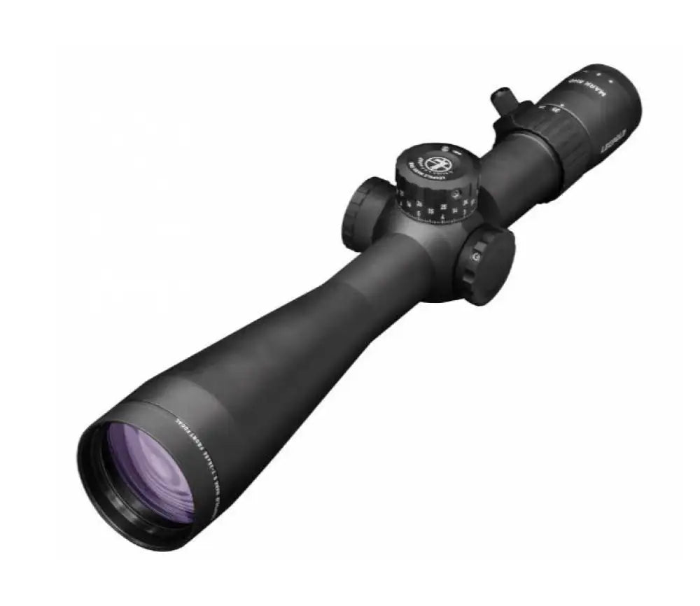 Leupold Centerfire Scopes Mark 5hd Rifle Scope 7-35x56 35mm Ffp Tremor 3 Illum. Black Buy at Faith and Freedom Outdoors