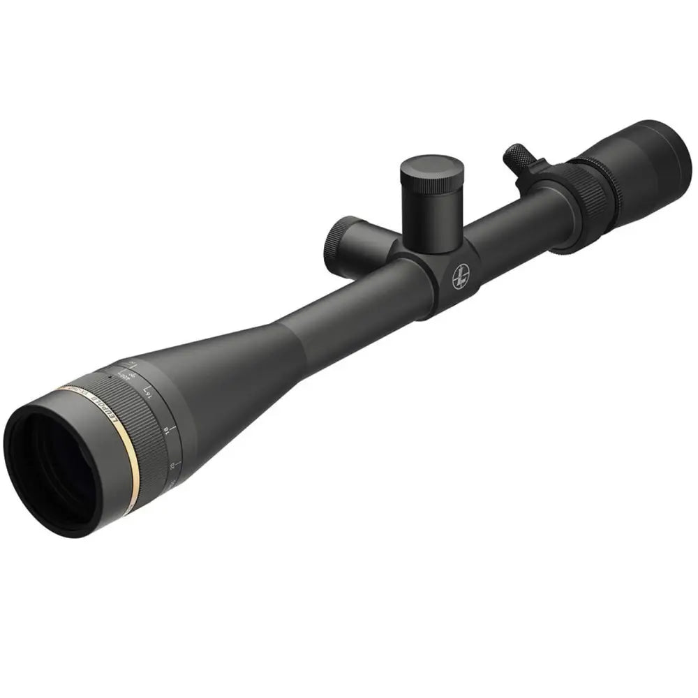Leupold Centerfire Scopes Vx-3hd 6.5-20x40mm Rifle Scope Sfp Efr Cds-t 1/2 Moa Diamond Black Buy at Faith and Freedom