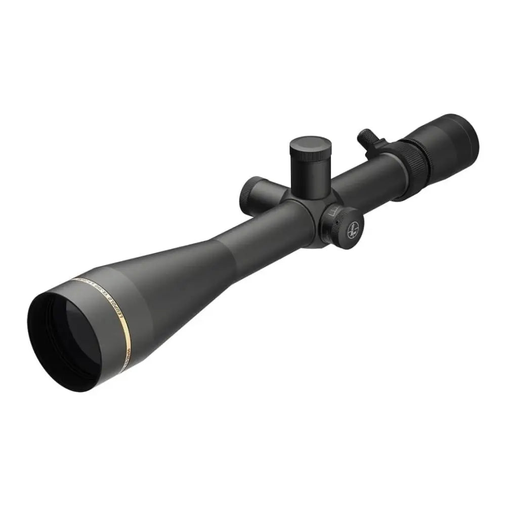 Leupold Centerfire Scopes Vx-3hd 6.5-20x50 Rifle Scope Sfp Cds-t Fine Duplex Non-illuminated Black Buy at Faith