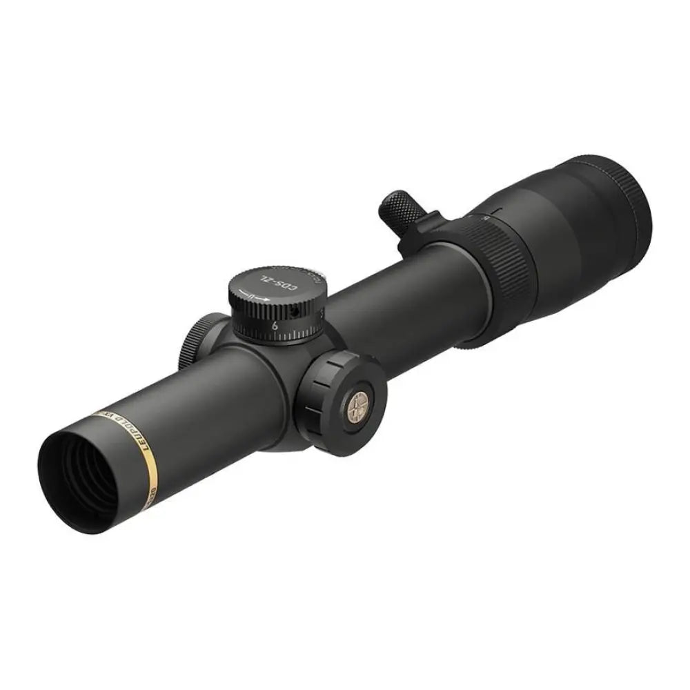 Leupold Centerfire Scopes Vx-3hd Rifle Scope 1.5-5x20 30mm Sfp Firedot Twilight Hunter Illum. Matte Black Buy at Faith