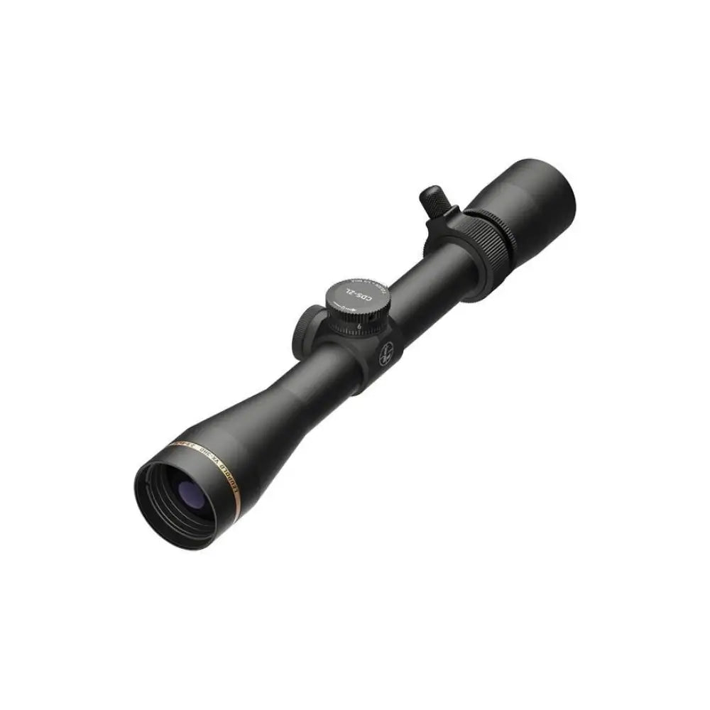 Leupold Centerfire Scopes Vx-3hd Rifle Scope 2.5-8x36 1’’ Sfp Duplex Non Illum. Black Buy at Faith and Freedom Outdoors