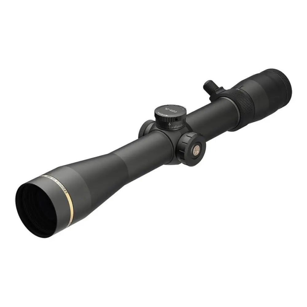 Leupold Centerfire Scopes Vx-3hd Rifle Scope 3.5-10x40 30mm Sfp Cds-zl Illum. Firedot Twilight Hunter Matte Black Buy