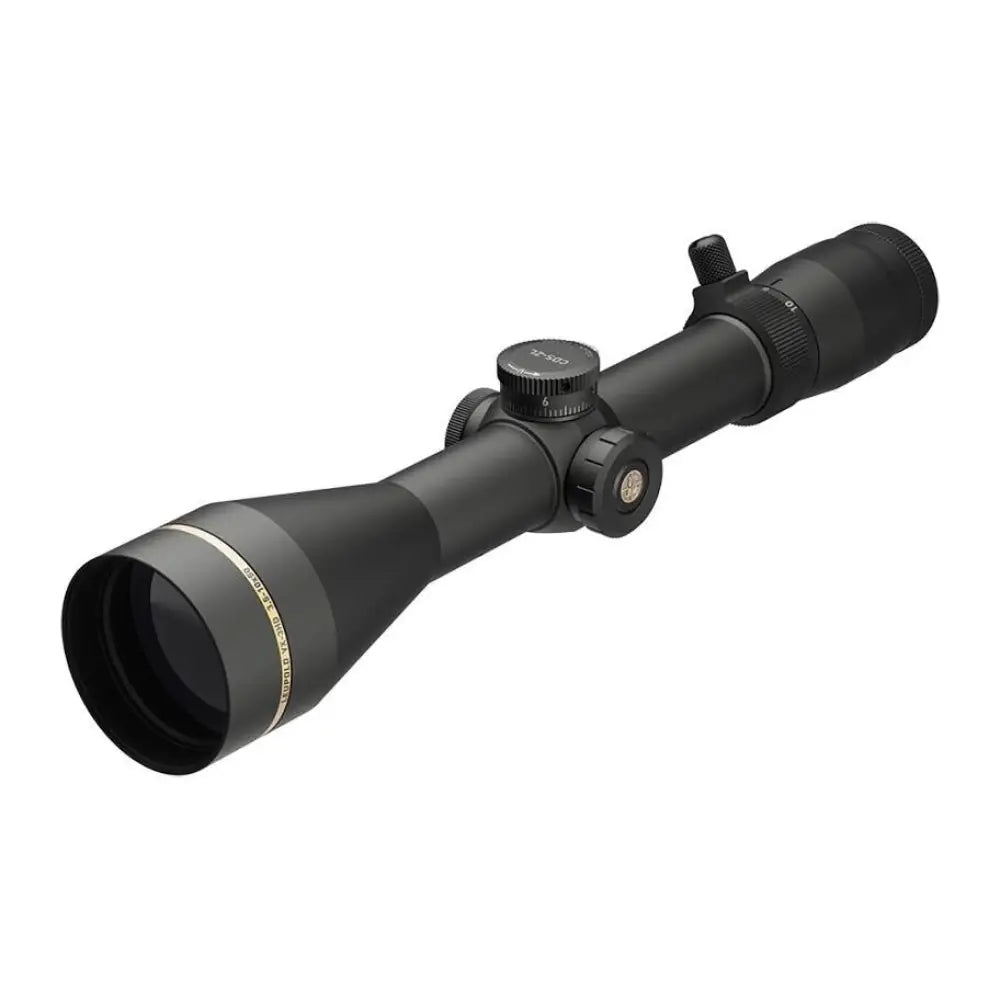 Leupold Centerfire Scopes Vx-3hd Rifle Scope 3.5-10x50 30mm Sfp Firedot Twilight Hunter Illum. Matte Black Buy at Faith