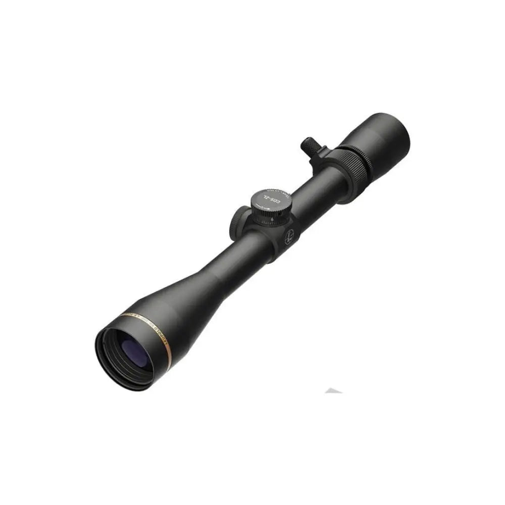 Leupold Centerfire Scopes Vx-3hd Rifle Scope 4.5-14x40 1’’ Sfp Duplex Non Illum. Matte Black Buy at Faith and Freedom
