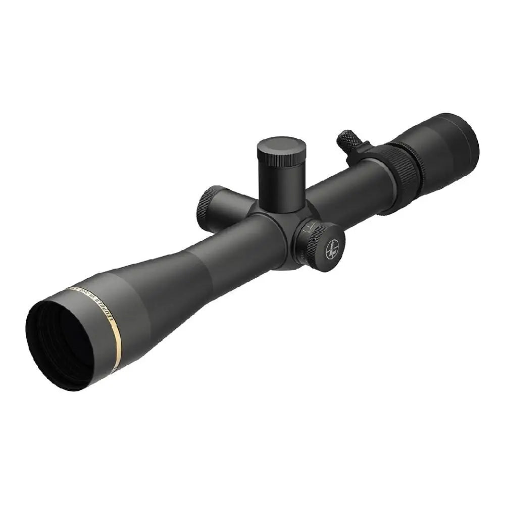Leupold Centerfire Scopes Vx-3hd Rifle Scope 4.5-14x40 30mm Sfp Diamond Non-illum. Black Buy at Faith and Freedom