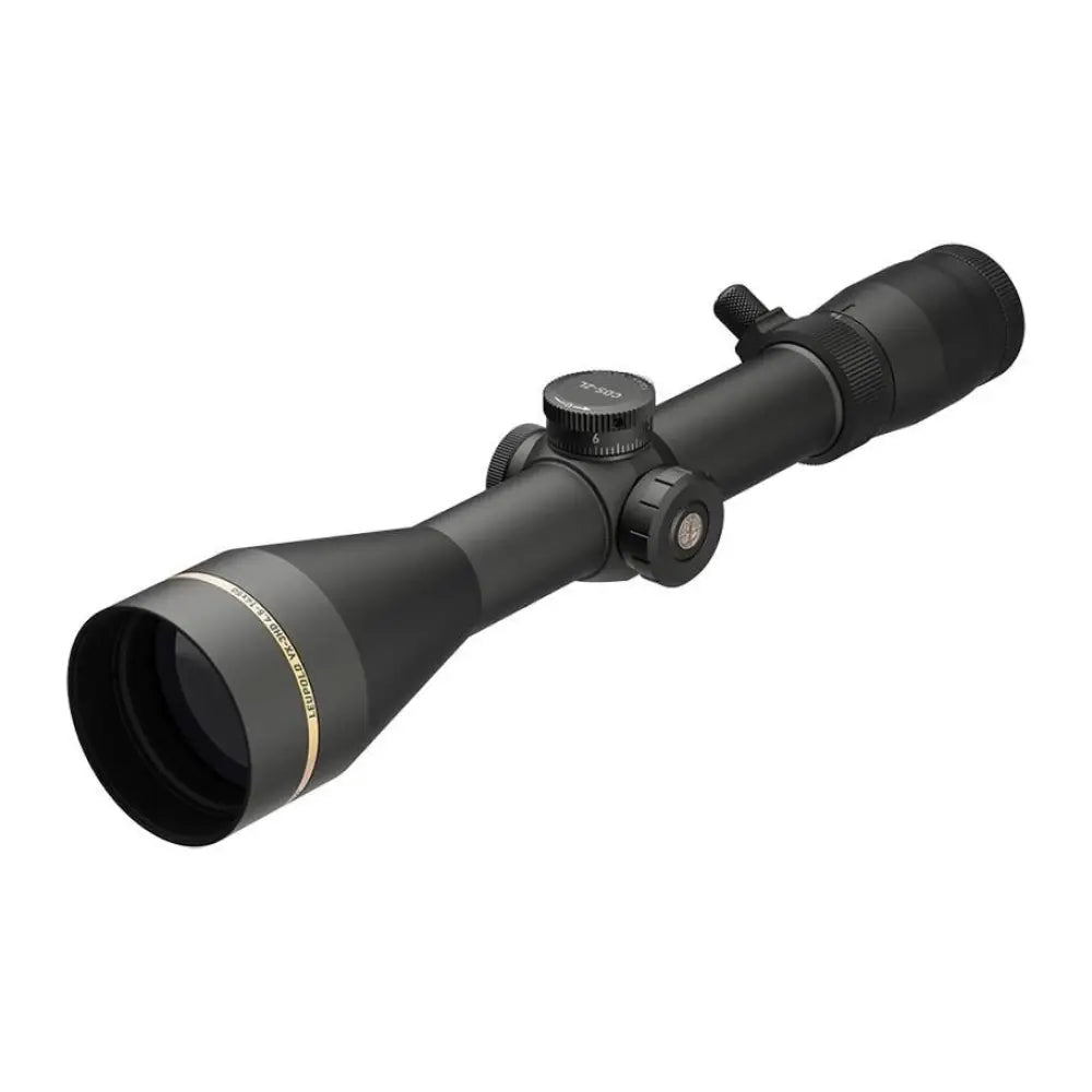 Leupold Centerfire Scopes Vx-3hd Rifle Scope 4.5-14x50 30mm Sfp Firedot Twilight Hunter Illum. Matte Black Buy at Faith