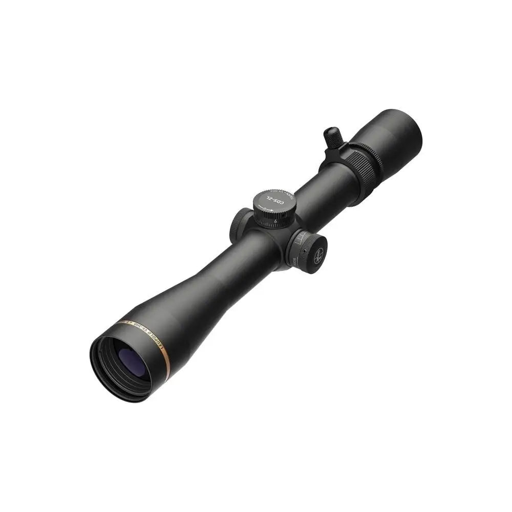 Leupold Centerfire Scopes Vx-3hd Rifle Scope4.5-14x40 30 Mm Sfp Wind-plex Matte Black Buy at Faith and Freedom Outdoors