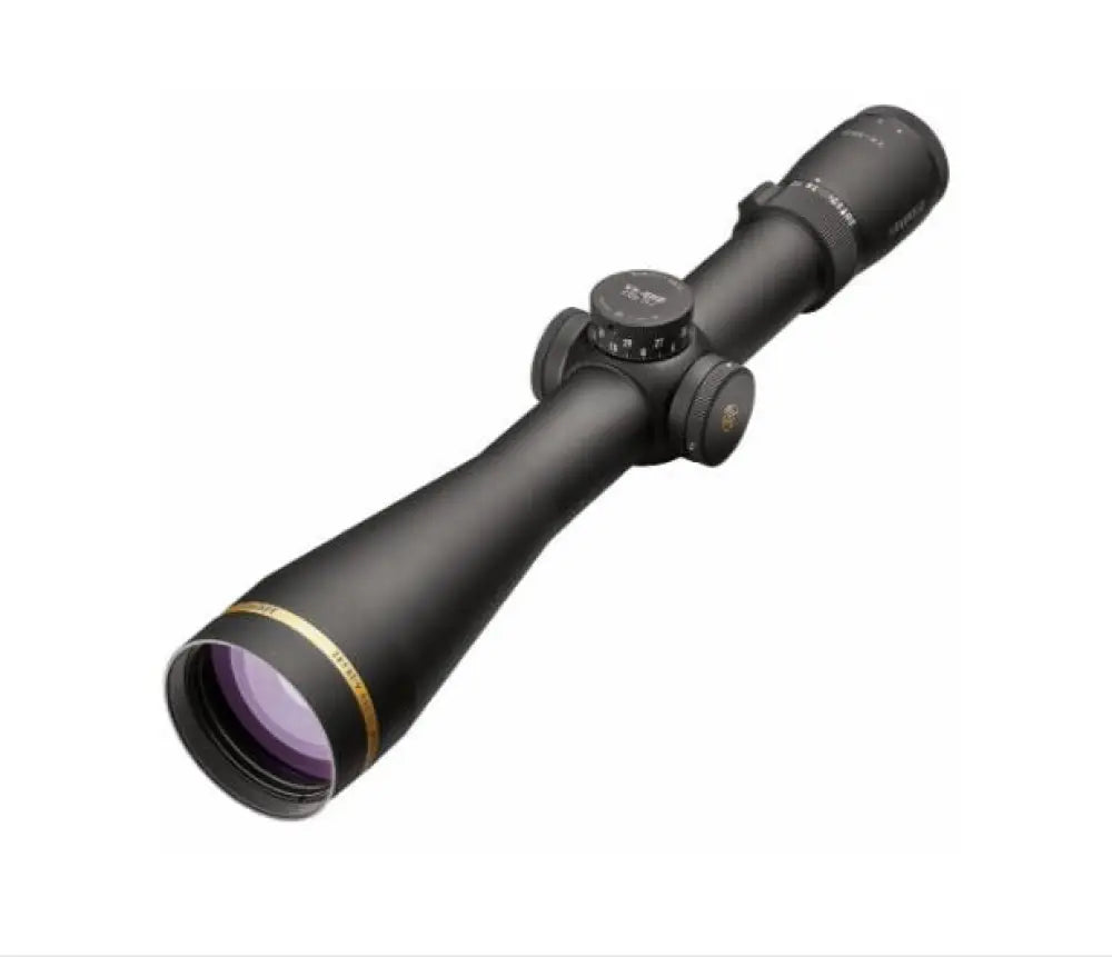 Leupold Centerfire Scopes Vx-5hd Rifle Scope 4-20x52 34mm Sfp Duplex Non Illum. Black Matte Buy at Faith and Freedom