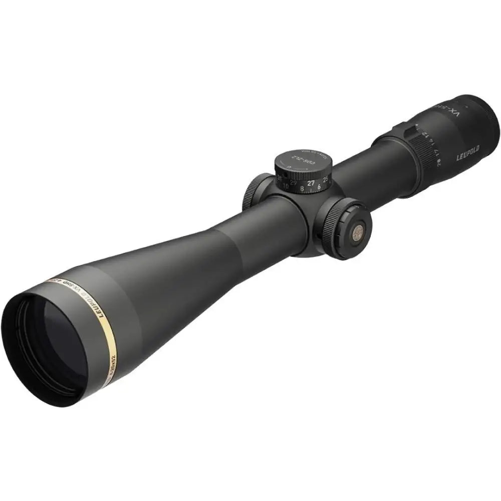Leupold Centerfire Scopes Vx-5hd Rifle Scope 4-20x52mm 34mm Sfp Firedot Duplex Illum. Black Buy at Faith and Freedom