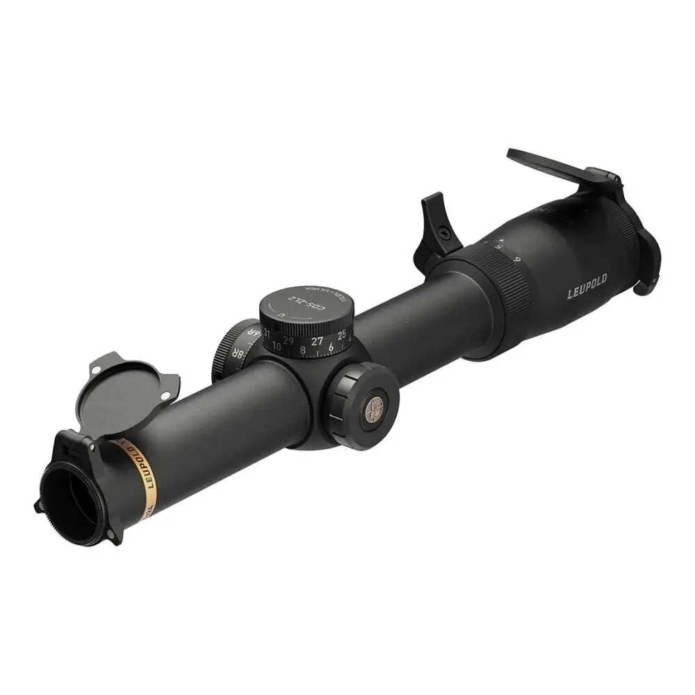 Leupold Centerfire Scopes Vx-6hd Rifle Scope 1-6x24mm 30mm Sfp Firedot Duplex Illum. Black Buy at Faith and Freedom