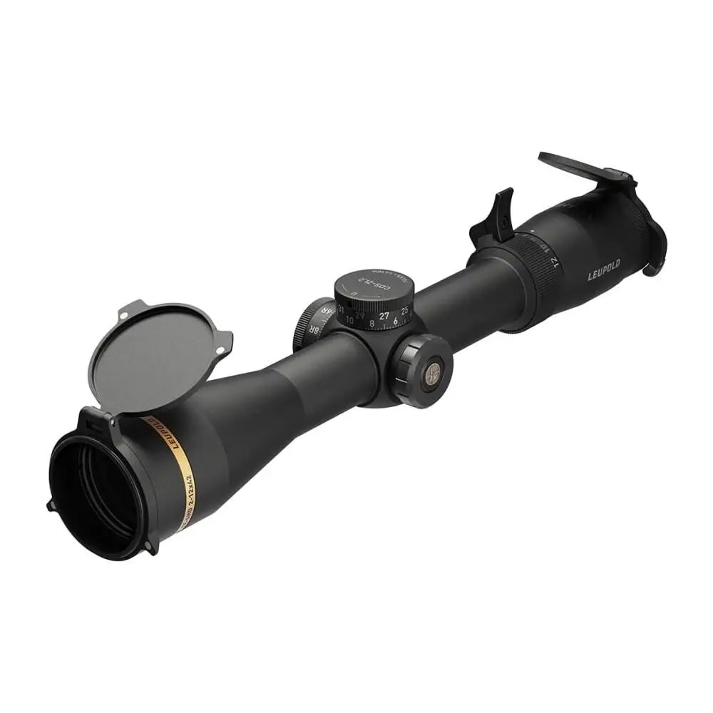 Leupold Centerfire Scopes Vx-6hd Rifle Scope 2-12x42mm 30mm Sfp Firedot Duplex Illum Black Buy at Faith and Freedom