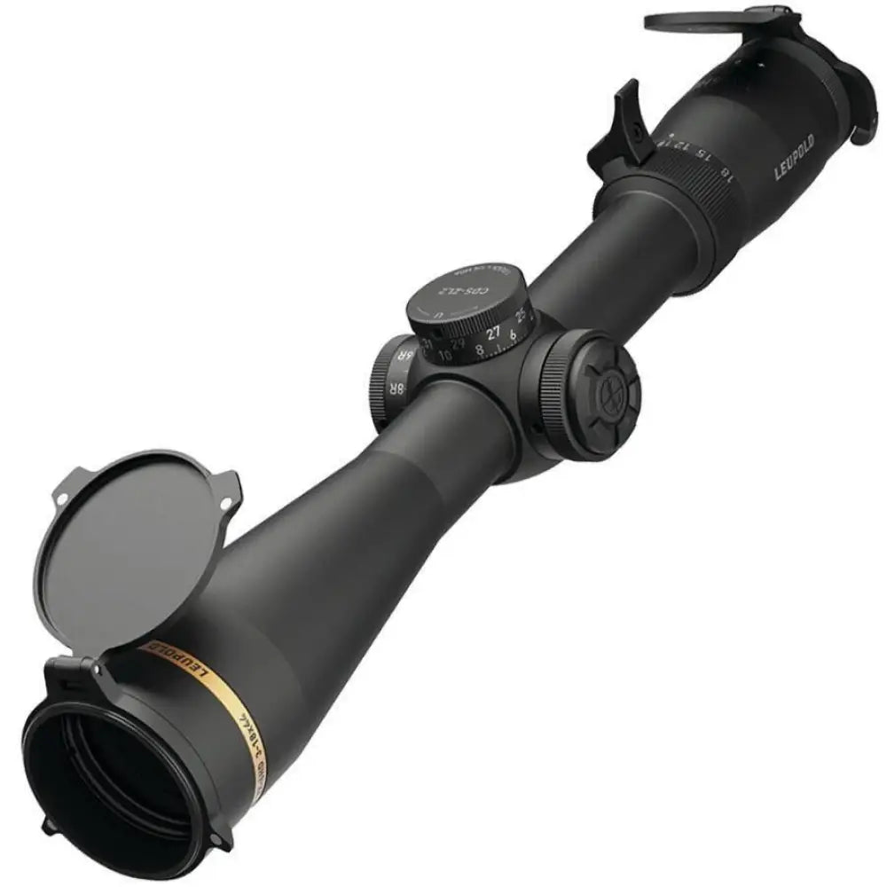 Leupold Centerfire Scopes Vx-6hd Rifle Scope 3-18x44mm 30mm Sfp T-moa Illum. Matte Black Buy at Faith and Freedom