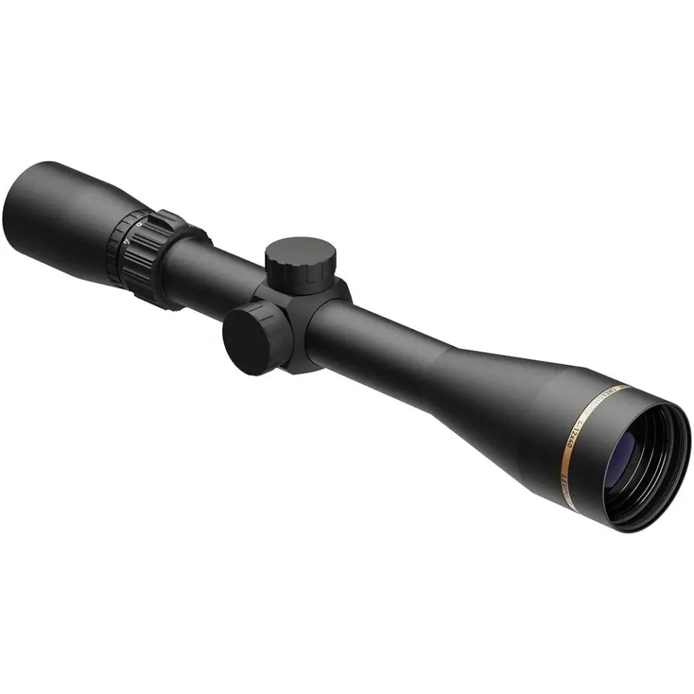 Leupold Centerfire Scopes Vx Freedom 4-12x40 Rifle Scope Sfp Creedmoor Non-illuminated Black Buy at Faith and Outdoors