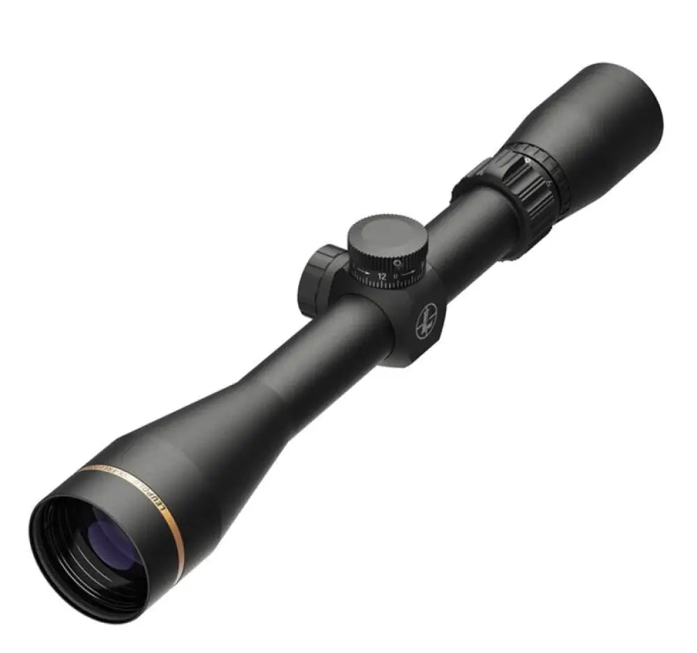 Leupold Centerfire Scopes Vx-freedom Rifle Scope 3-9x40 1’’ Sfp Tri-moa Non Illum. Black Buy at Faith and Freedom