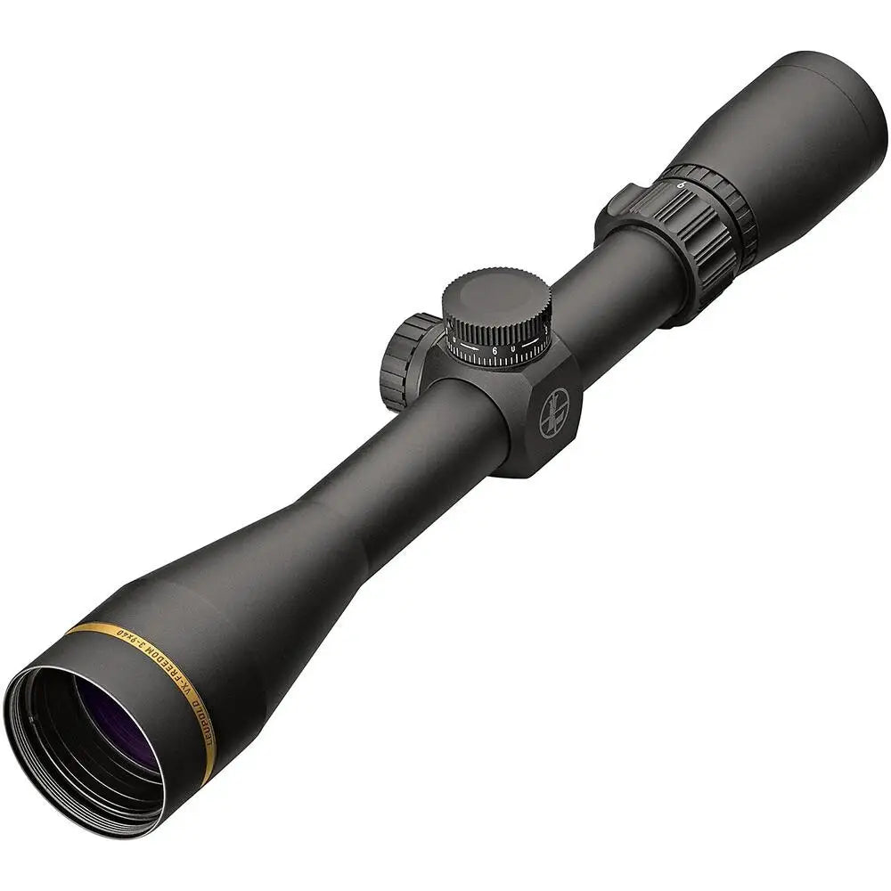 Leupold Centerfire Scopes Vx-freedom Rifle Scope 3-9x40 Cds 1’’ Duplex Reticle Buy at Faith and Freedom Outdoors