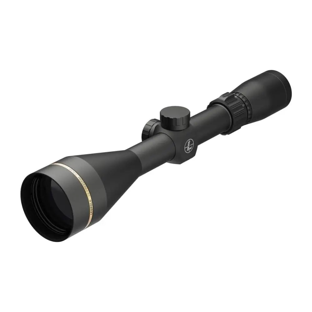 Leupold Centerfire Scopes Vx-freedom Rifle Scope 3-9x50 Sfp Hunt-plex Non Illum. Black Buy at Faith and Freedom Outdoors
