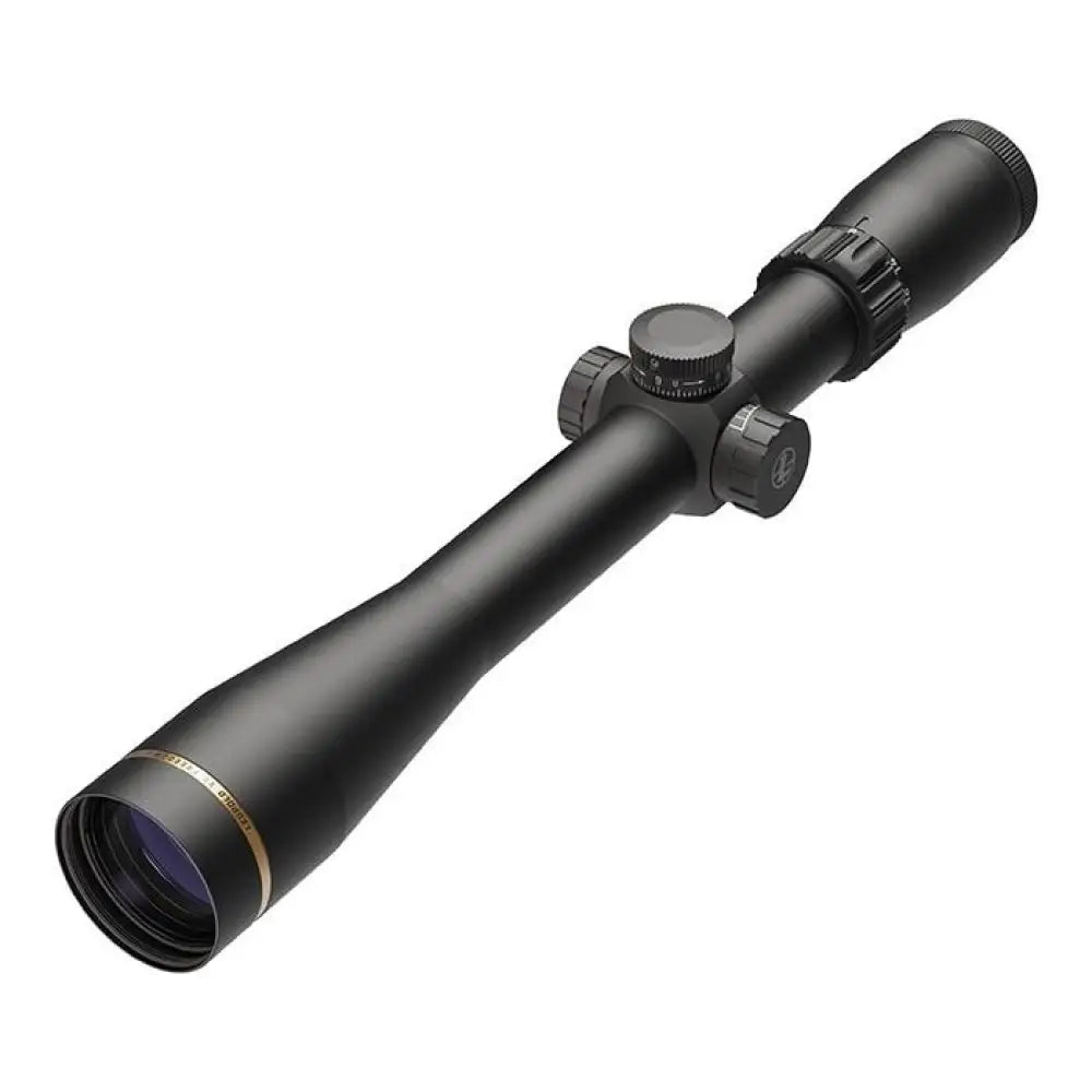 Leupold Centerfire Scopes Vx-freedom Rifle Scope 6-18x40 30mm Sfp Tri-moa Non Illum Black Buy at Faith and Freedom