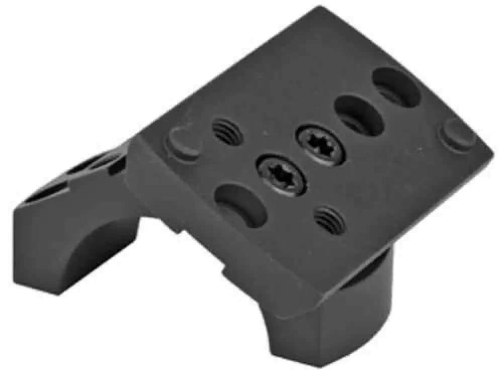 Leupold Delta Point Pro 1’’ Ring Top Mount Kit Matte Black - 175541