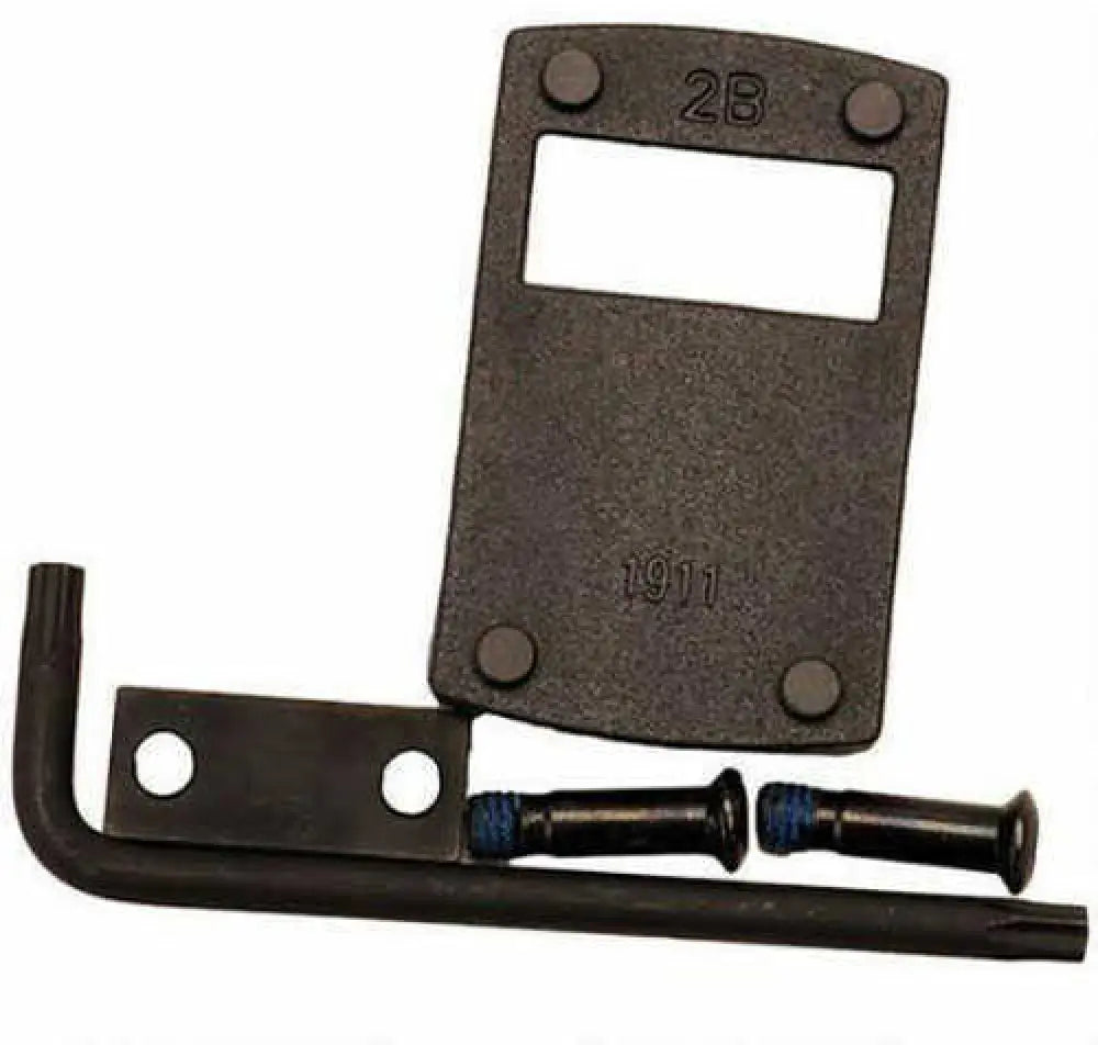 Leupold Deltapoint Pro Mount Matte for Fits Sig P226 170908