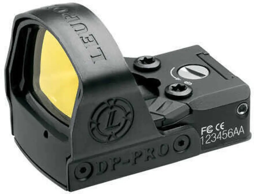 Leupold Deltapoint Pro Reflex Sight 2.5 Moa Dot Matte Black Finish 119688