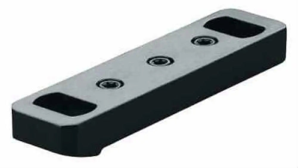 Leupold Dual Dovetail 1 Piece Base Fits S&w Classic X-frame Revolvers Silver Finish 53564