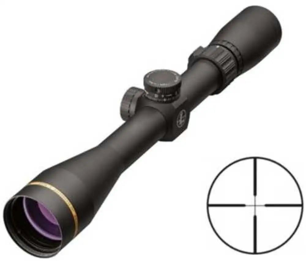 Leupold Freedom 3-9x40 350 Legend Matte Duplex Scope - 177910