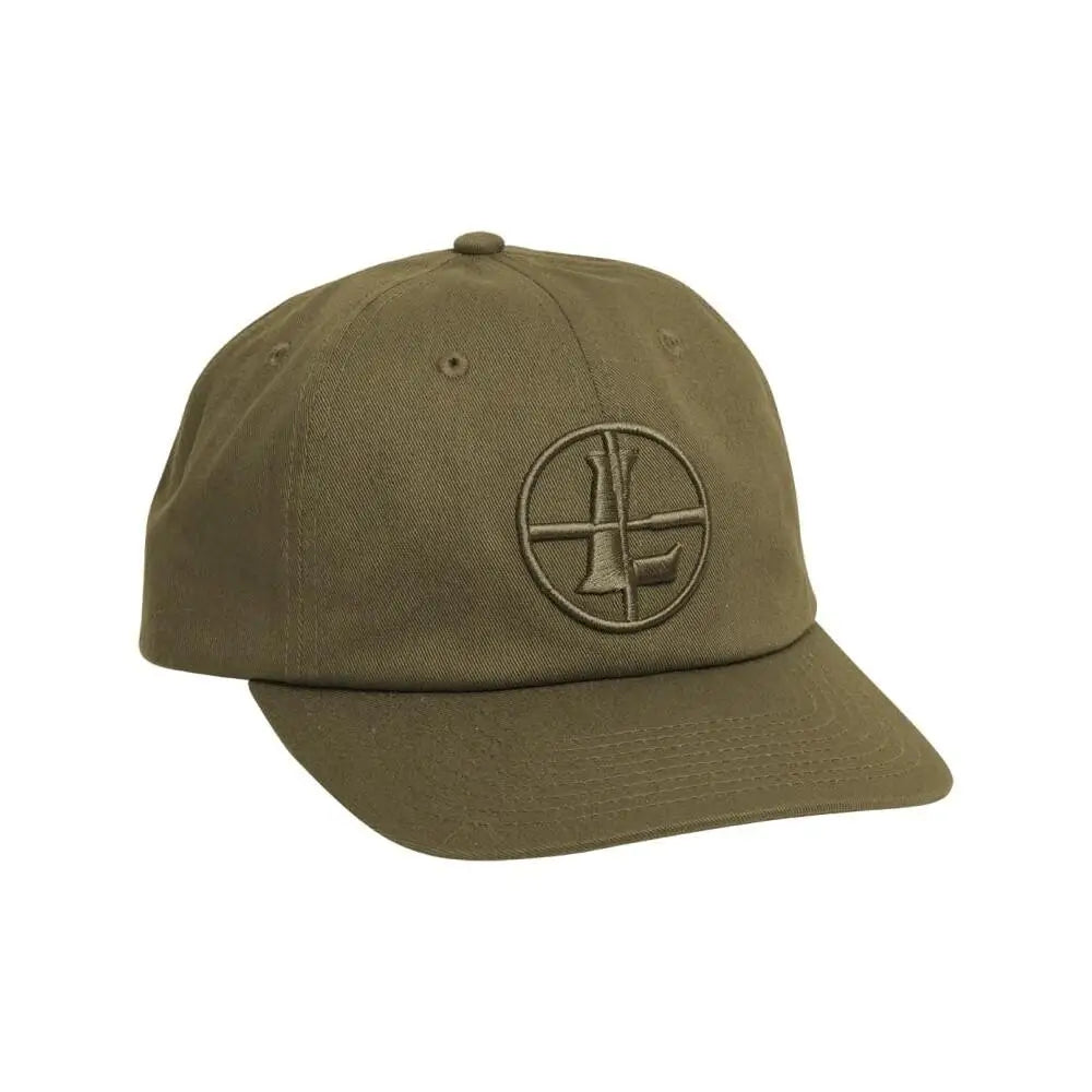 Leupold Hats Icon Unstructured Hat Loden Buy at Faith and Freedom Outdoors