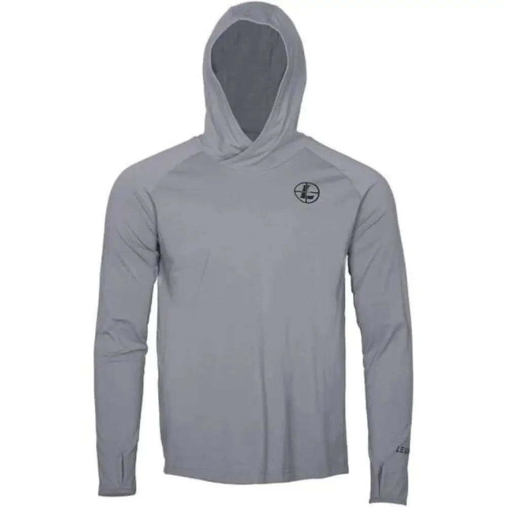 Leupold Hoodies & Sweatshirts|hoodies Sweatshirts|clothing Footwear Moab Lightweight Upf Hoodie Slate Gray m Buy