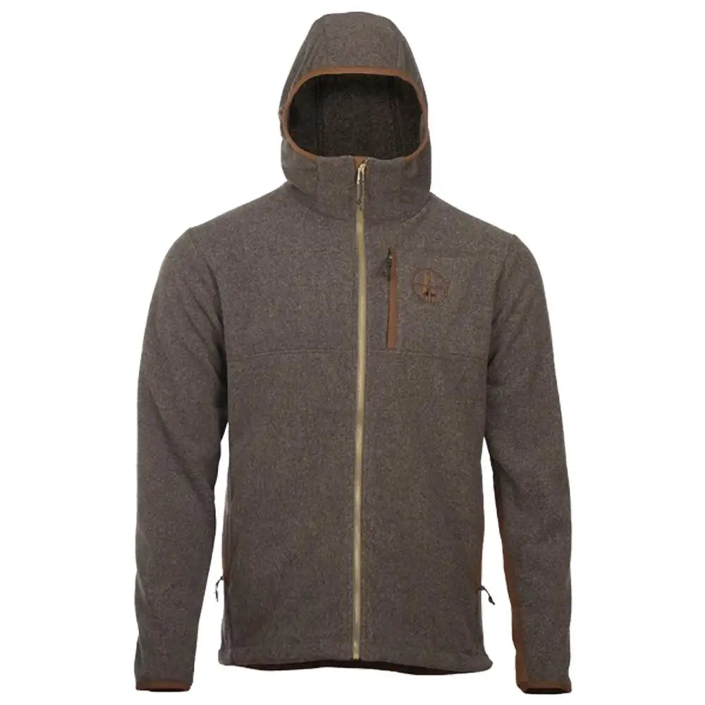 Leupold Hoodies & Sweatshirts|hoodies Sweatshirts|clothing Footwear Make Ready Full Zip Hooded Fleece Ash Green m Buy