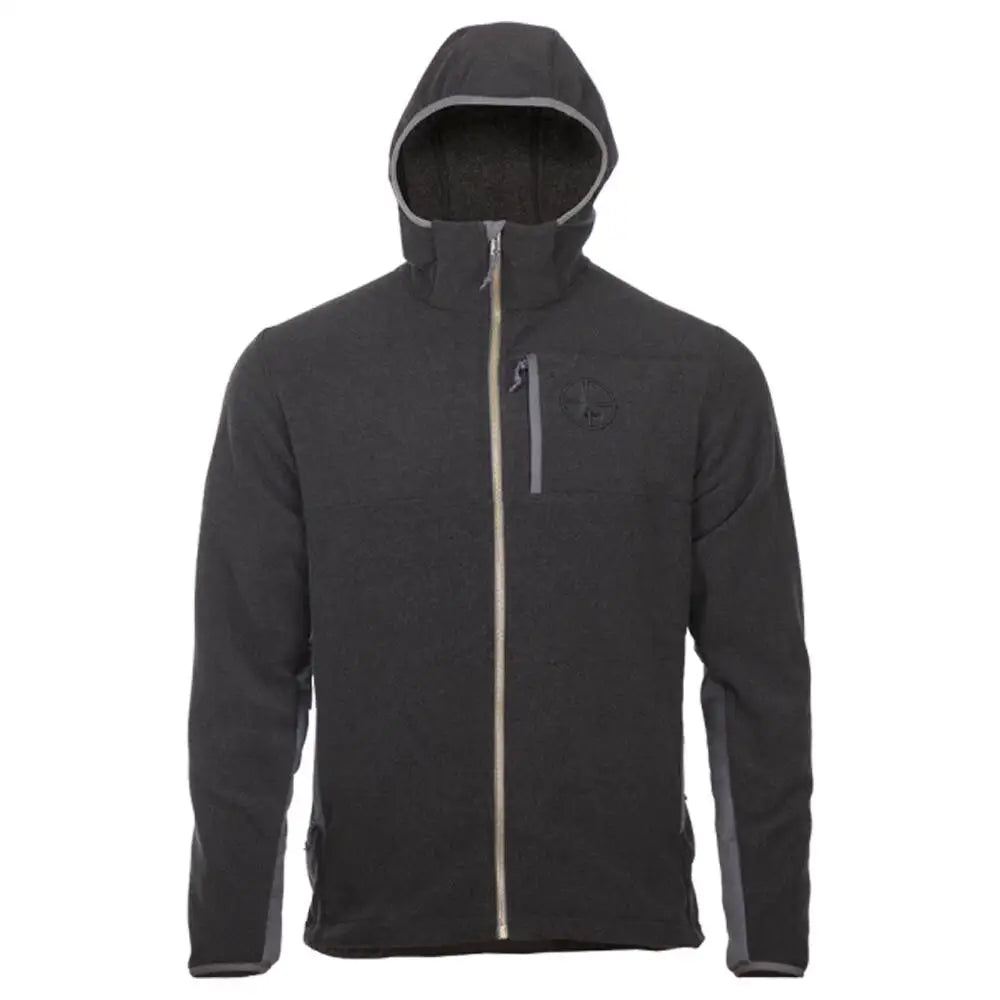 Leupold Hoodies & Sweatshirts|hoodies Sweatshirts Make Ready Full Zip Hooded Fleece Iron Gray 2xl Buy at Faith