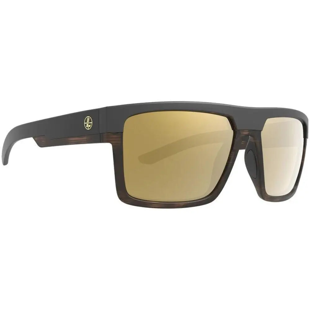 Leupold Hunting Eyewear|sunglasses|sunglasses Becnara Sunglasses Matte Black/tortoise with Bronze Mirror Buy at Faith
