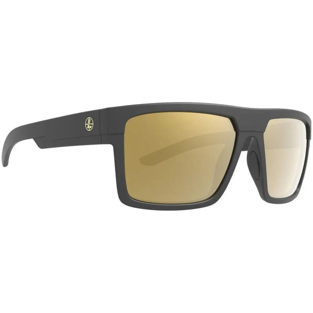 Leupold Hunting Eyewear|sunglasses|sunglasses Becnara Sunglasses Matte Black with Bronze Mirror Buy at Faith