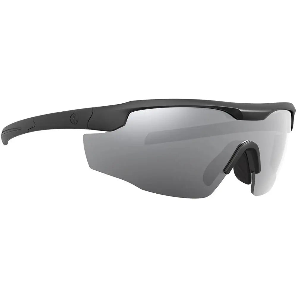 Leupold Hunting Eyewear|sunglasses|sunglasses|shooting Glasses Sentinel Sunglasses Matte Black Shadow Grey Flash Buy