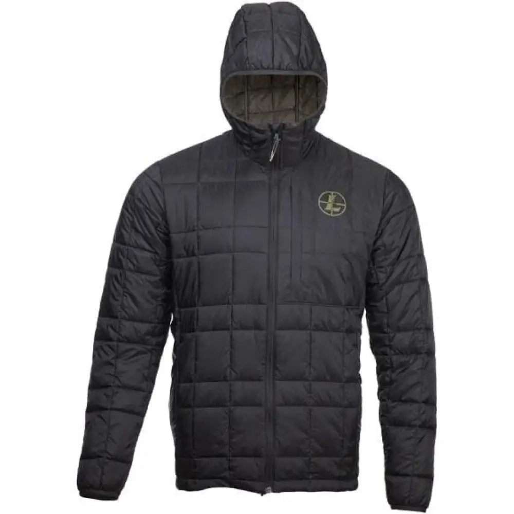 Leupold Jackets Coats & Parkas|jackets Parkas Quick Thaw Insulated Jacket Black l Buy at Faith and Freedom Outdoors