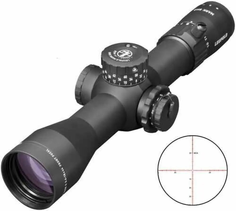Leupold Mark 5 3.6-18x44 35mm Il Pr1ml Front Focal Pr1-mi 180726