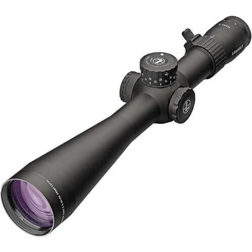 Leupold Mark 5 Rifle Scope 5-25x56 35mm Tmr Matte M5c3 Zerolock Elevation Adjustment Front Focal Plane 171772