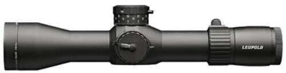 Leupold Mark 5 Rifle Scope 3.6-18x44 35mm Illuminated Tmr Matte M5c3 Zerolock Elevation Adjustment Front Focal Plane