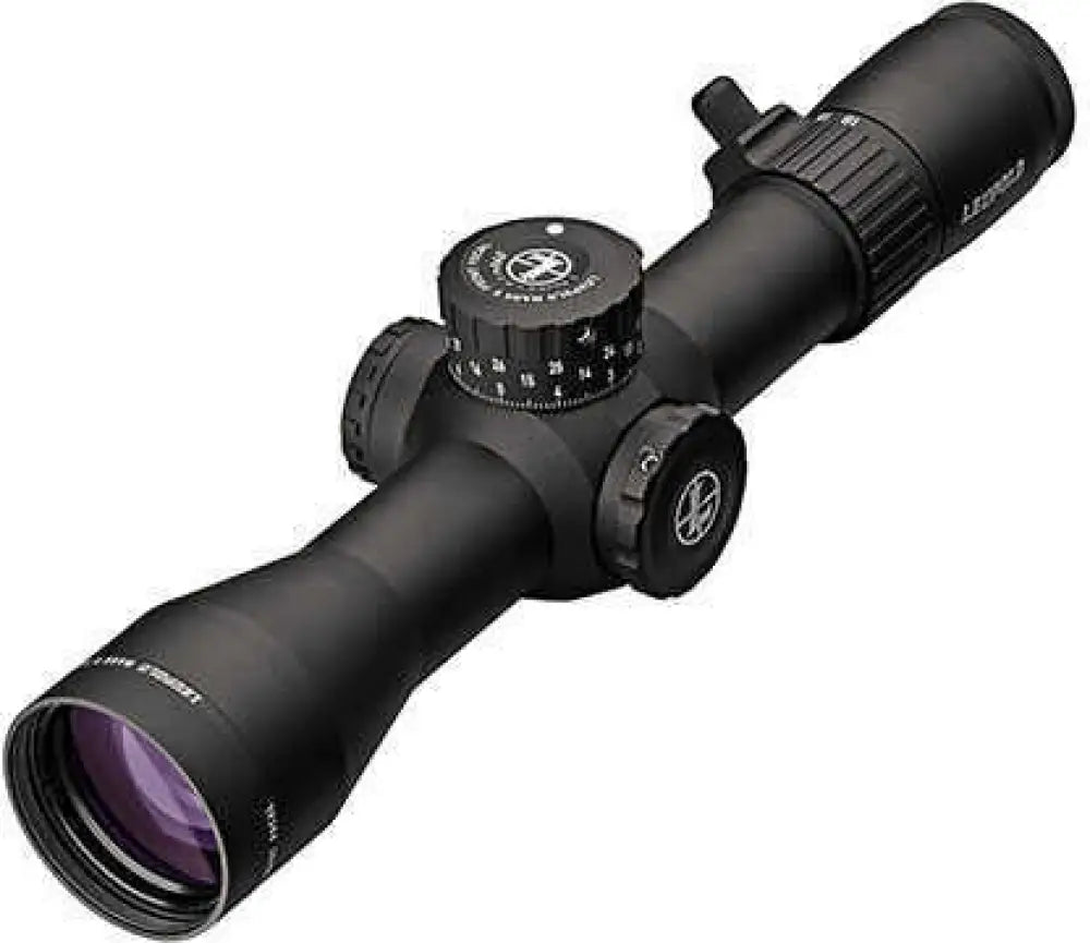 Leupold Mark 5 Rifle Scope 3.6-18x44 35mm Tremor 3 Matte M5c3 Zerolock Elevation Adjustment Front Focal Plane 173299