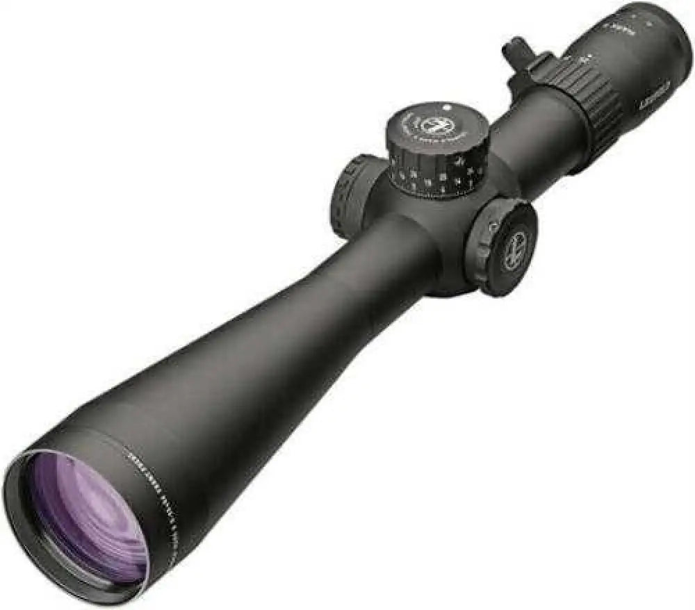 Leupold Mark 5hd Rifle Scope 5-25x56mm 35mm Tube Ffp Cch Reticle Matte - 171773