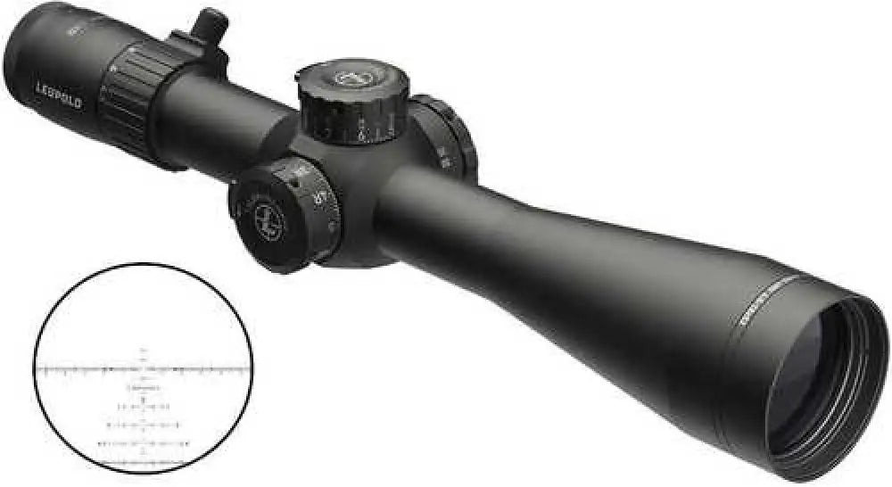 Leupold Mk-4hd 4.5-18x52 M5c3 Sf Ffp Pr2 34mm 183626