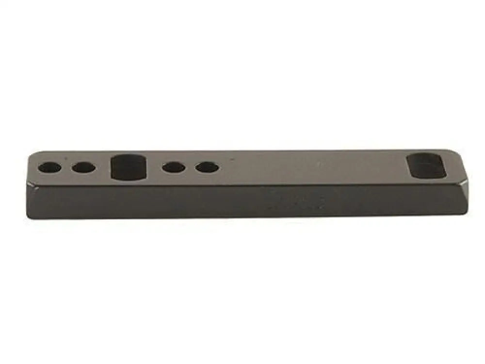 Leupold Optics|bases & Mounts by Gun Make Model 2-piece Dual Dovetail Base - Tc Encore Omega Gloss Black Buy at Faith