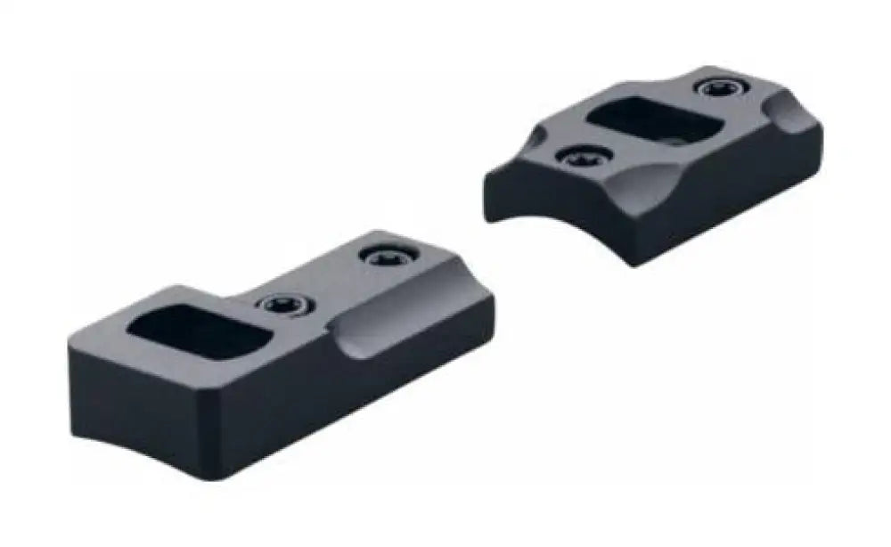 Leupold Optics|bases & Mounts by Gun Make Model 2-piece Dual Dovetail Base - Ruger American Buy at Faith and Freedom