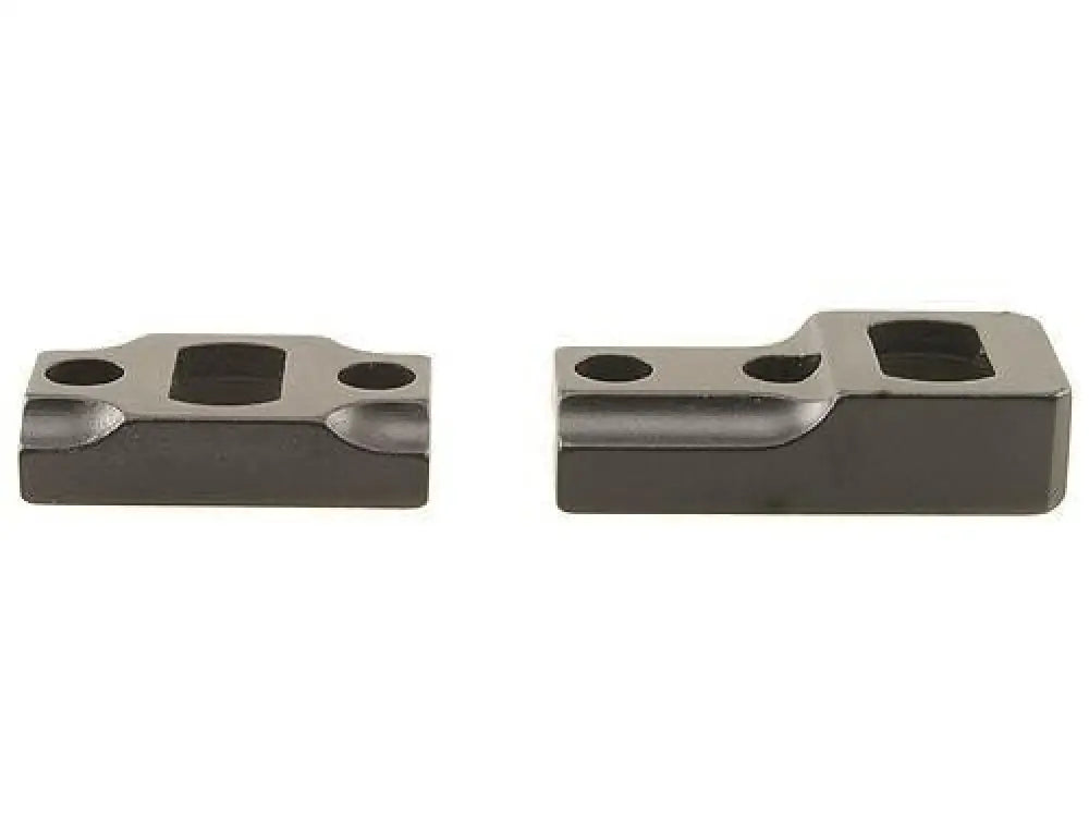 Leupold Optics|bases & Mounts by Gun Make Model 2-piece Dual Dovetail Base - Kimber 8400 Matte Black Buy at Faith