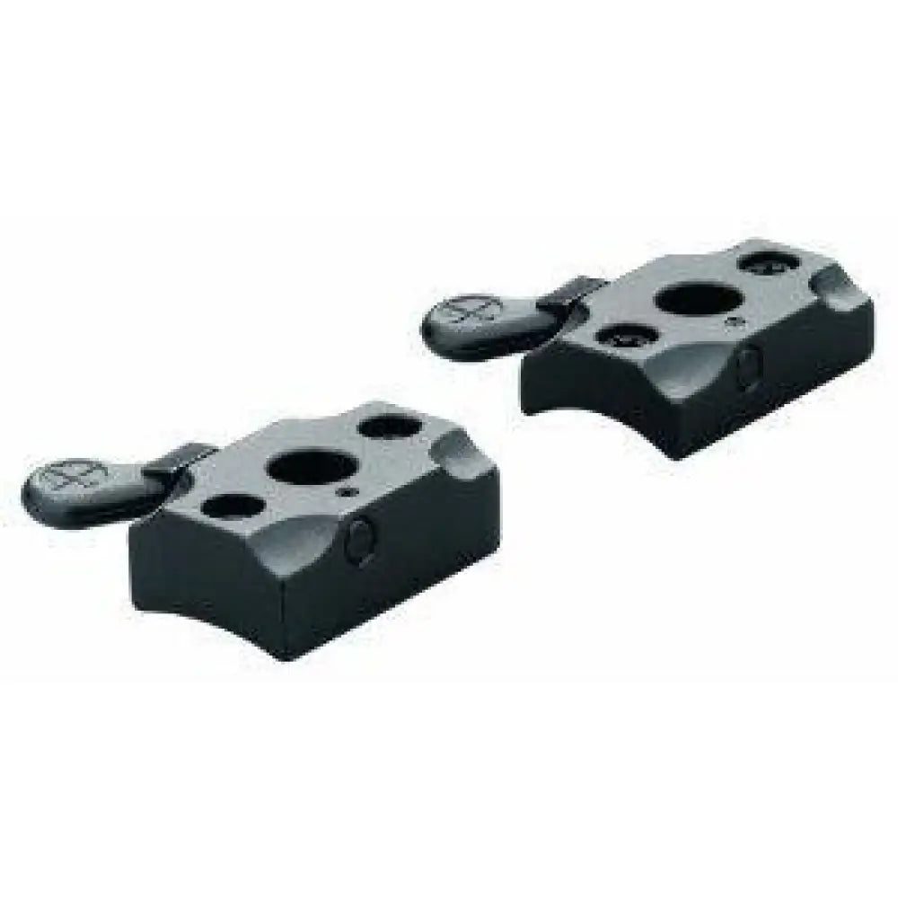 Leupold Optics|bases & Mounts by Gun Make Model 2-piece Quick Release (qr) Base - Tikka Whitetail Hunter 2 - Matte Buy