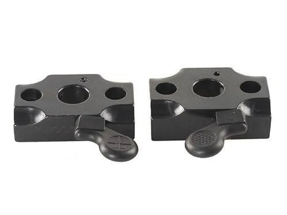Leupold Optics|bases & Mounts by Gun Make Model 2-piece Quick Release (qr) Base - Sauer 202 Gloss Black Buy at Faith
